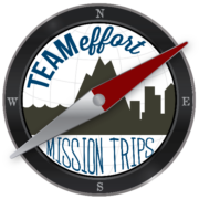 TEAMeffort Youth Mission Trips logo